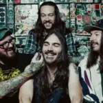 Crobot's New Single "Gun To My Head" Now Streaming