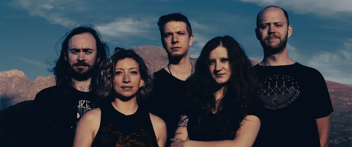 Hear Dreadnought Cover Nine Inch Nails' "The Becoming"