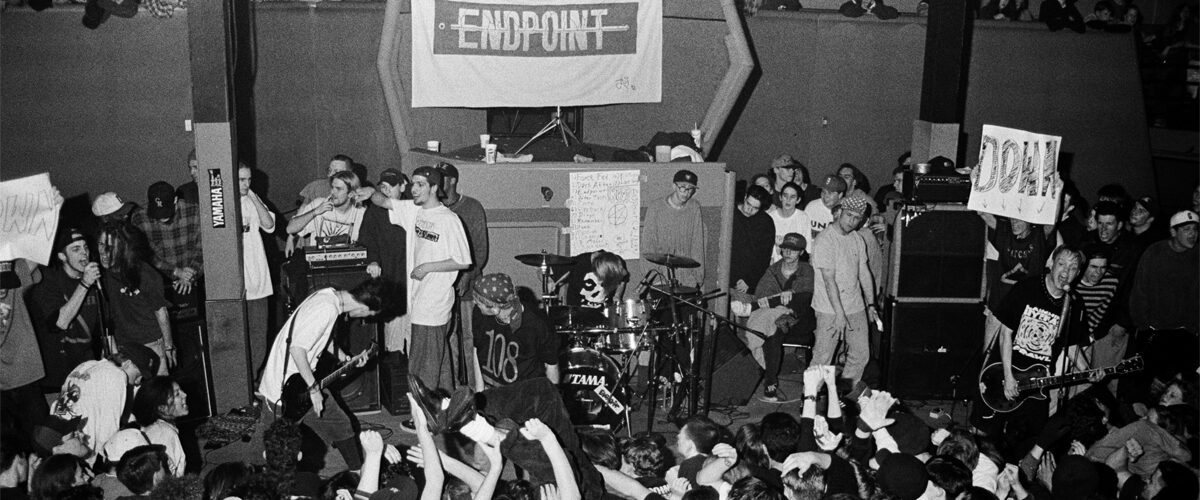 Endpoint's 1992 Album "Catharsis" Set For Deluxe Remastered Reissue
