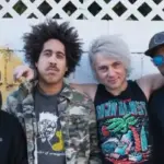 Members Of The Blood Brothers & More Unite In New Band Evil Island