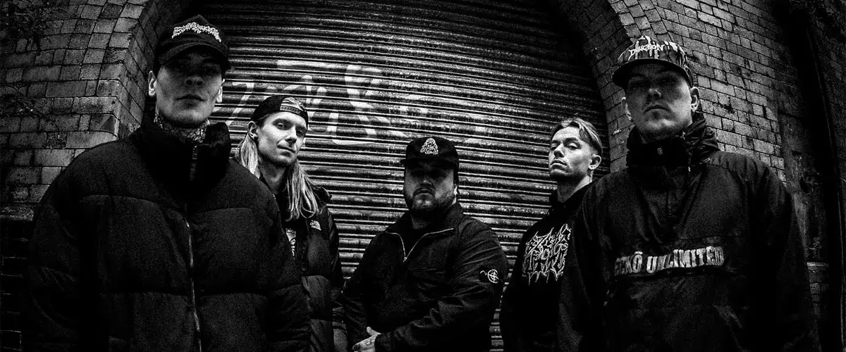 Hear Hounds Of War & PeelingFlesh Unite On "Reaper On Speed Dial"