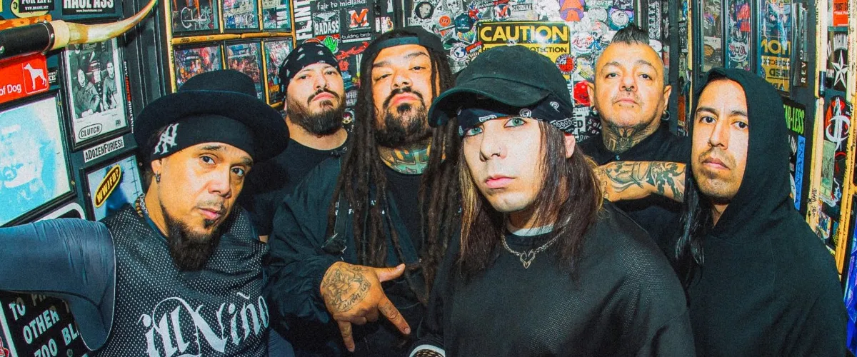 Ill Niño Part Ways With Their New Guitarist Xander Raymond Charles Ahead Of Playing Their First Show Together