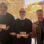 Judas Priest Awarded The Keys To The City Of Albuquerque, NM