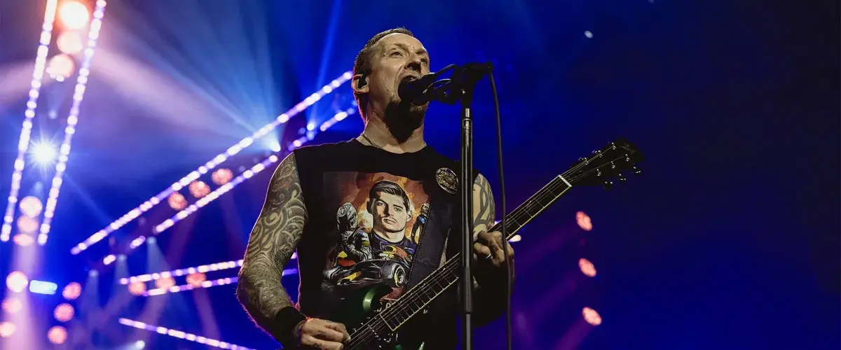 Volbeat's Micheal Poulsen Has Digitally Released Four Albums From His Pre-Volbeat Death Metal Band Dominus