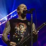 Volbeat's Micheal Poulsen Has Digitally Released Four Albums From His Pre-Volbeat Death Metal Band Dominus
