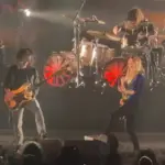Watch My Morning Jacket Cover Metallica's "For Whom The Bell Tolls" Live In Brooklyn With Karina Rykman