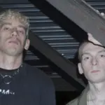 NOWHERE2RUN (Code Orange) Surprise Release New EP "BLOODRAVE"