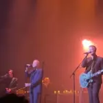 Watch Queens Of The Stone Age Debut New Track "Easy Street" & More At Last Night's Tour Kickoff