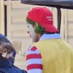 Man Dressed As Ronald McDonald Ejected From 2025 'Aftershock Festival' For Alleged Sexual Assault Of Female Concertgoers, Victims Urged To Contact Police