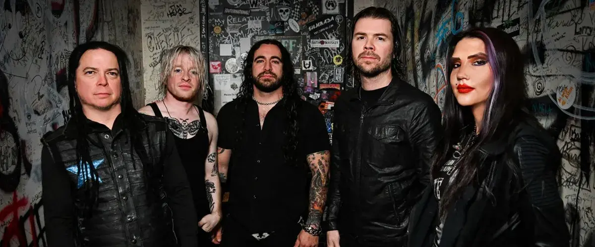 Music Video Launched For Saliva & Trevor McNevan's "Cope"