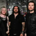 Saliva & Thousand Foot Krutch's Trevor McNevan Deliver Rap Rock Nostalgia With "Cope"