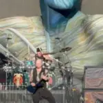 Trivium Debut Live Video For Their Recent Cover Of Sepultura's "Slave New World" Featuring Greyson Nekrutman On Drums