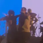 Watch Justice Tripp Of Trapped Under Ice/Angel Du$t Join Turnstile Onstage In Oregon