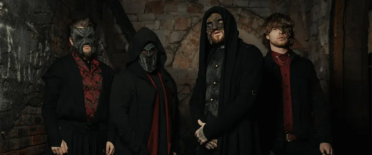 Veiled Launch "Consequence Of Denial" Music Video