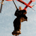 Watch Parkway Drive's Winston McCall Rappel From A Helicopter Onto The Sydney Opera House