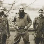 1914 Welcome Ex-My Dying Bride Vocalist Aaron Stainthorpe On New Song "918 Pt 3: ADE (A Duty To Escape)"