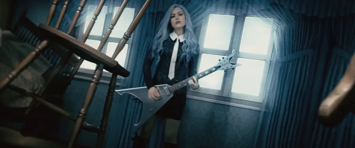Alissa White-Gluz On Going Solo After Leaving Arch Enemy: "I Am Excited To Let My Solo Work Stand On Its Own"