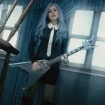 Alissa White-Gluz On Going Solo After Leaving Arch Enemy: "I Am Excited To Let My Solo Work Stand On Its Own"