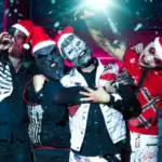 Amerakin Overdose Debut Their Jonny Santos-Produced Cover Of "Feliz Navidad"