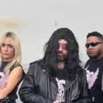 Watch Blood Vulture Cover Bret Hart's Entrance Theme Onstage In Calgary For Halloween