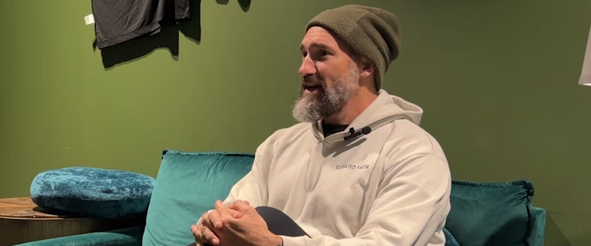 Clint Lowery Says He 'Gave Glory To God' Before Every Session For Sevendust's Next Album