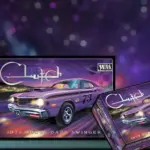 Clutch To Release "Spacegrass"-Inspired 1973 Dodge Dart Swinger Model Kit