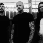 Crown Magnetar Launch Their First Song With Their New Guitarist Rob Maramonte, "Desecrate Infinite"