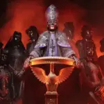 Ghost Land Six Nominations At The Swedish GRAMMIS