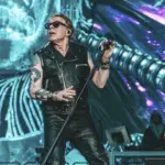 Guns N' Roses Debut Two New Singles "Nothin'" & "Atlas"