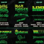Iron Maiden, The Offspring, Limp Bizkit & Bring Me The Horizon To Headline The 2026 'Hellfest Open Air'