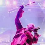 Five Finger Death Punch's Ivan Moody Teasing Apparent New Solo Track