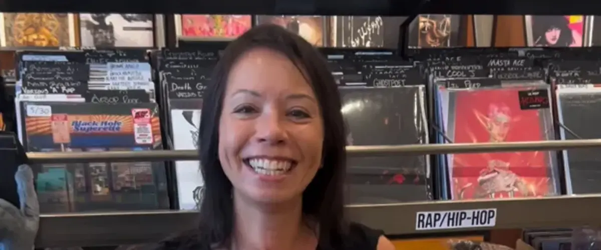 Maynard James Keenan's Wife Jen Talks Tool's Missing "Ænima" Vinyl Remaster: "They're A Complicated Band"