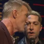 Queens Of The Stone Age's Josh Homme Drew His Own Blood With A Meat Cleaver  Onstage In Austin, TX Last Night