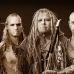 Korpiklaani Launch Video For Their English Language Cover Of Anthrax's "Got The Time"