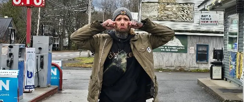 Thanks To Crowdfunding Over ,000, Vitriol’s Kyle Rasmussen Is Headed Back Home After Being Abandoned By His Bandmates Mid-Tour Thanks To Crowdfunding Over ,000, Vitriol’s Kyle Rasmussen Is Headed Back Home After Being Abandoned By His Bandmates Mid-Tour