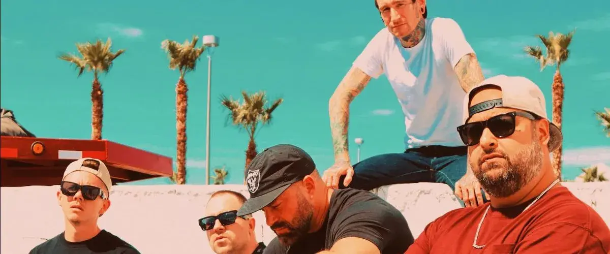 Lionheart Debut New Song "Ice Cold"