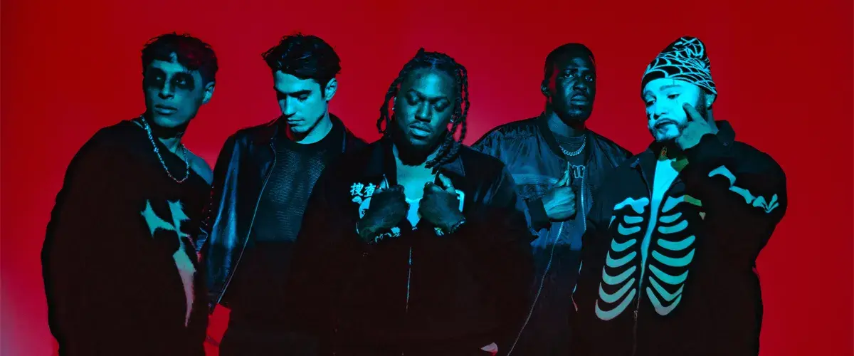 Magnolia Park Debut "Chasing Shadows", Reveal Spring Tour With Silly Goose, PINKNOISE & Downswing