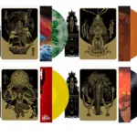 An Extremely Limited New Mastodon Vinyl Set Is Now Available