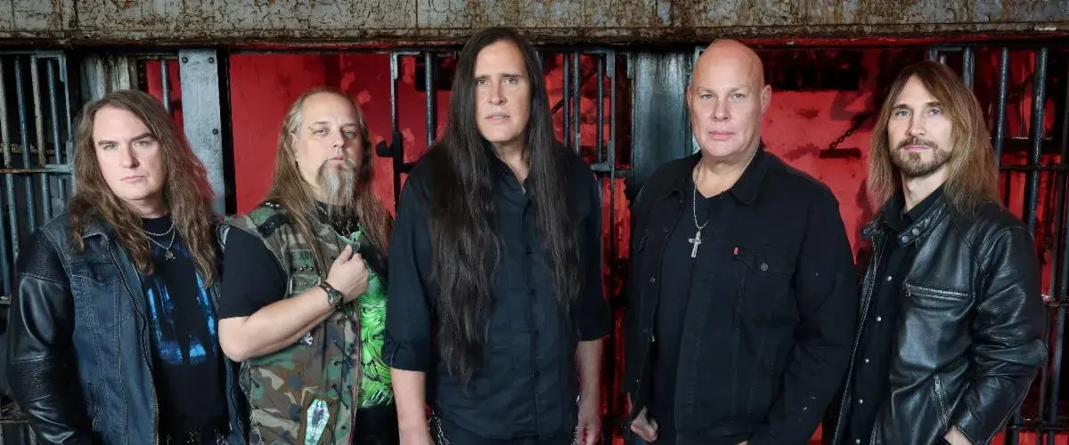 Metal Church Welcome Flotsam And Jetsam, Ex-Megadeth, Etc. Members, Debut New Track "F.A.F.O."