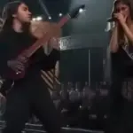 Decessus Vocalist Ignacia Fernández Played Her Band's Death Metal Song At The Miss World Chile Semifinals
