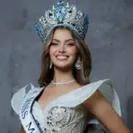 Ignacia Fernández Of Death Metal Band Decessus Has Been Crowned Miss World Chile
