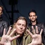 Puddle Of Mudd Debut "Rain" Music Video