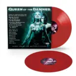 Nü-Metal-Laden 'Queen Of The Damned' Soundtrack Set For Red Vinyl Pressing In January