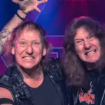 Raven's Cover Of Metallica's "Metal Militia" Is Now Streaming