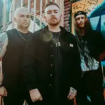 Saltwound Debut New Track "Apparition" Featuring Great American Ghost's Ethan Harrison