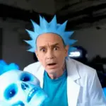 Watch Slipknot's Sid Wilson Go 'Rick And Morty' With Rapper Lil Bushwick In "We Gone" Video