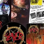 Unboxing Video Released For 40th Anniversary Box Set Of Slayer's "Hell Awaits"
