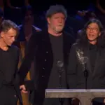 Soundgarden Inducted Into The Rock & Roll Hall Of Fame, Here's Jim Carrey's Speech Welcoming Them