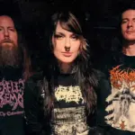 Stabbing Debut "Eon Of Obscenity" Music Video