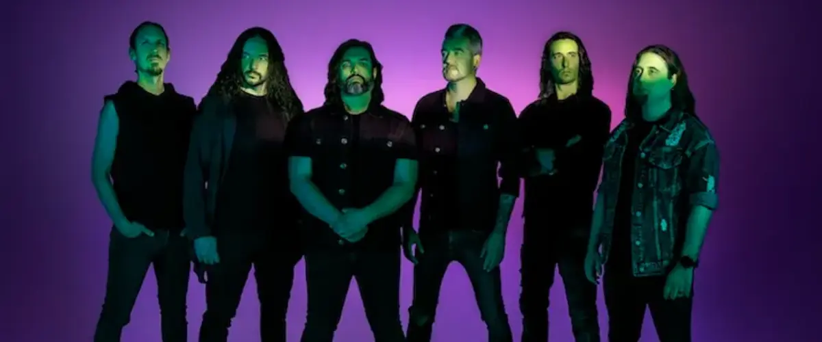 Textures' Comeback Album "Genotype" Due In January, "At The Edge Of Winter" Video Featuring Charlotte Wessels Debuts